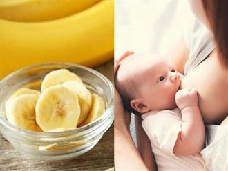 5 thực phẩm bổ dưỡng mẹ nên ăn giúp cân nặng trẻ sơ sinh tăng đều từng tháng