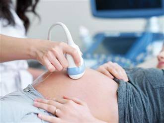 6 loại dị tật ở thai nhi mẹ bầu có đi siêu âm đều mỗi tháng cũng khó phát hiện