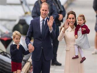 6 nguyên tắc lạ đời khi sinh con trong Hoàng gia Anh mà công nương Kate phải "nằm lòng"