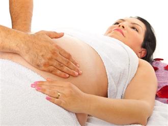 Ðẩy lùi viêm đường tiết niệu khi mang thai