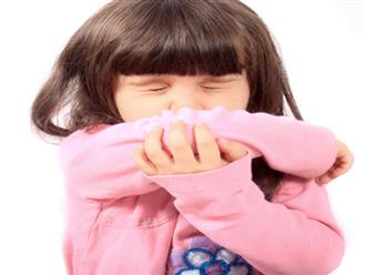 Bác sĩ chuyên khoa tư vấn cách phòng chống bệnh viêm họng cho trẻ khi trời lạnh