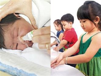 Bác sĩ Nhi hướng dẫn cách phòng bệnh và chăm sóc trẻ em trong mùa nóng