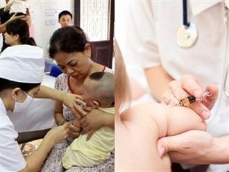 Các loại vắc-xin cần ưu tiên tiêm cho trẻ theo hướng dẫn của bác sĩ Nhi