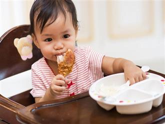 Chuyên gia dinh dưỡng hướng dẫn cách bổ sung chất đạm để trẻ phát triển tốt nhất