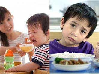 Chuyên gia hướng dẫn mẹ cách trị biếng ăn cho trẻ em từ 1 – 2 tuổi