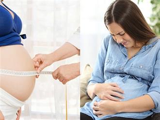 Những dấu hiệu nguy hiểm khi mang thai 3 tháng giữa bà bầu cần đặc biệt chú ý để không đánh mất con