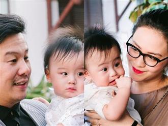 Thanh Bùi: "Vợ chồng tôi áp dụng giáo dục sớm cho 2 con song sinh từ 6 tháng tuổi"