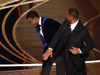 5 khoảng khắc đẹp nhất của Oscar, bao gồm cú tát của Will Smith và Beyonce giành giải thưởng với bài hát Be Alive