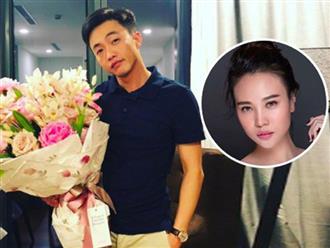 Lần đầu đăng ảnh cận mặt Cường Đô La, Đàm Thu Trang ngọt ngào nói lời yêu bạn trai trong ngày sinh nhật