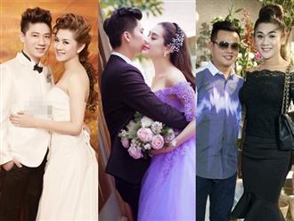 Trước lễ dạm ngõ, Lâm Khánh Chi từng diện váy cưới hụt bao nhiêu lần?