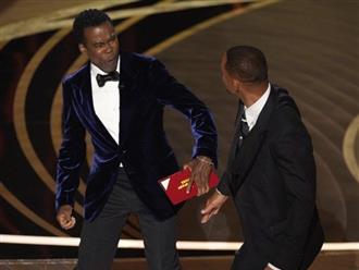 Will Smith đi đường quyền Chris Rock tại lễ trao giải Oscar, liệu có phải là kịch bản của chương trình?