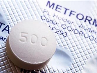 Thuốc trị đái tháo đường Metformin tiếp tục bị thu hồi do có chứa chất gây ung thư