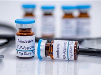 FDA chấp thuận dùng thuốc kháng virus Remdesivir điều trị cho bệnh nhân COVID-19 từ nhẹ đến trung bình