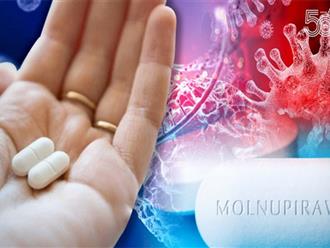 3 loại thuốc chứa hoạt chất Molnupiravir để điều trị COVID-19 đã được cấp phép sản xuất trong nước