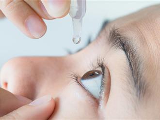 Lần đầu tiên FDA phê duyệt thuốc dạng nhũ tương điều trị căn bệnh khô mắt