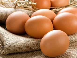 6 loại thực phẩm 'đại kỵ' với trứng gà, không nên kết hợp kẻo 'rước độc' vào người