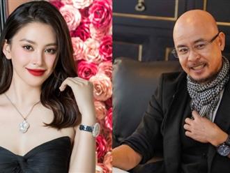 Hoa hậu Tiểu Vy 'gay gắt' bác bỏ tin đồn hẹn hò cùng doanh nhân Đặng Lê Nguyên Vũ