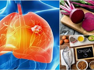 Có thể bạn chưa biết: 6 loại thực phẩm tốt cho phổi