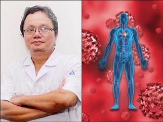 Bác sĩ Trương Hữu Khanh: Nguồn lây COVID- 19 vẫn vậy, đừng tự 'tìm kiếm' thêm nguồn lây nhiễm
