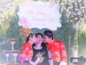 Lâm Khánh Chi được mẹ chồng ví như công chúa, tặng sổ đỏ nhân kỷ niệm 1 năm ngày cưới