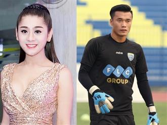 Lâm Khánh Chi chơi lớn, tặng hẳn 4000 đô cho thủ môn Bùi Tiến Dũng sau chiến thắng của U23 Việt Nam