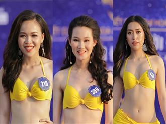 Hoảng hồn với nhan sắc loạt thí sinh lọt chung kết Hoa hậu Biển Việt Nam Toàn cầu 2018