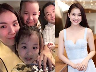 Hoa hậu Thùy Lâm sau 8 năm lấy chồng tiến sĩ, rời showbiz hiện đang có cuộc sống thế này đây