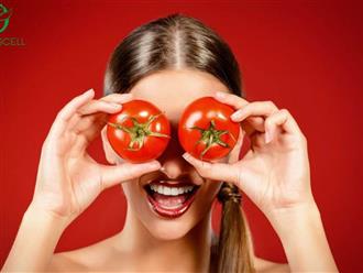 5 cách làm mặt nạ từ cà chua rẻ bèo, giúp làn da sáng mịn, làm mờ nám và nếp nhăn cực kỳ hiệu quả