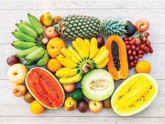 8 loại trái cây là 'thần dược' bữa sáng nhưng lại hóa 'độc dược' khi ăn vào bữa tối