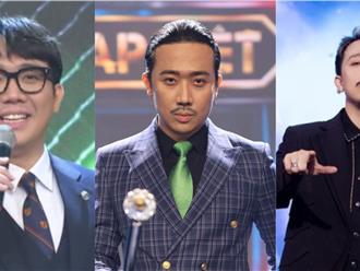 Cùng xem sự thay đổi của Trấn Thành qua 3 mùa dẫn dắt Rap Việt