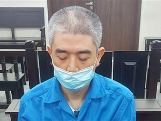 Hà Nội: Người đàn ông sát hại nhân tình trên phố Hàng Bài nhận án tử hình