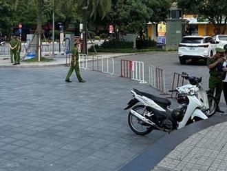 Một người nước ngoài bị đâm tử vong trong trung tâm thương mại ở Hà Tĩnh