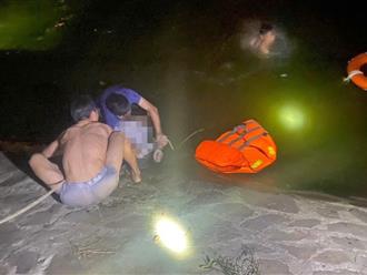 Thương tâm thanh niên 19 tuổi đuối nước tử vong khi lao xuống hồ cứu người