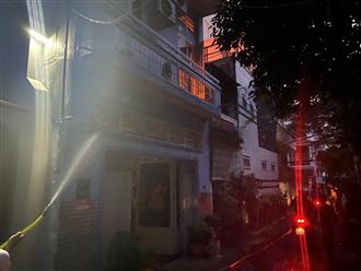 TP.HCM: Cháy nhà ở Bình Thạnh, 2 người lớn tuổi mắc kẹt, tử vong thương tâm