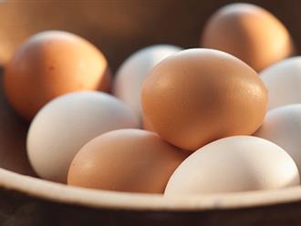 Trứng có 5 dấu hiệu này thì tuyệt đối đừng nên mua