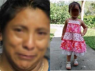 Bé gái 2 tuổi tử vong thương tâm vì bị người đưa đón bỏ quên hơn 7 giờ đồng hồ trong ô tô kín, nhiệt cao quá cao
