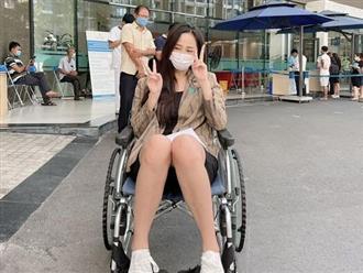 Hoa hậu Mai Phương Thúy bất ngờ đau tim khó thở, nhập viện cấp cứu khiến fan hâm mộ lo lắng