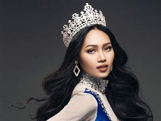 Động thái gây 'sốc' của hoa hậu Myanmar Han Lay sau khi bị truy nã