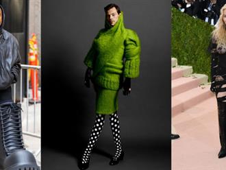 7 bộ trang phục siêu độc lạ của các minh tinh Hollywood: Thời trang là nghệ thuật không có giới hạn