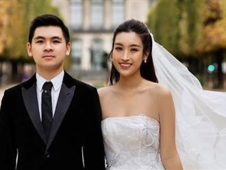 Cuộc sống viên mãn như mơ của vợ chồng son Đỗ Mỹ Linh và doanh nhân Đỗ Vinh Quang 