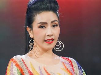 Nghệ sĩ Kiều Oanh khiến khán giả bất ngờ khi 'đòi' thí sinh làm điều này ngay trên sóng truyền hình