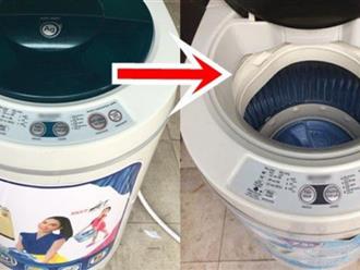 Sai lầm nhiều người mắc phải khiến máy giặt nhanh hỏng: Giặt quần áo xong nên mở hay đóng cửa? 