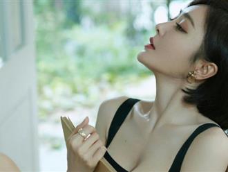 Tiết lộ bí quyết giúp người đẹp Tần Lam giữ thân hình 'tỷ lệ vàng' khiến bao người mơ ước 
