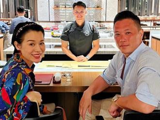 Vợ chồng 'Mỹ nhân TVB' Hồ Hạnh Nhi khoe ảnh vi vu Phú Quốc 