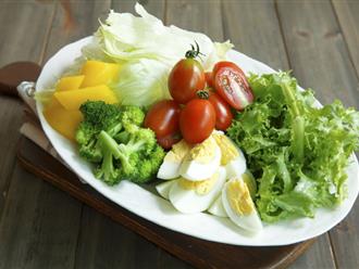 3 cách giúp bạn hấp thụ chất dinh dưỡng trong các món salad cực hiệu quả