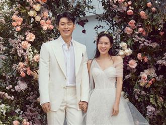 Son Ye Jin diện bộ váy bạc tỷ của "nữ hoàng váy cưới" Vera Wang: Thể hiện đẳng cấp và sự sang trọng của "Phu nhân tài tử Hyun Bin"