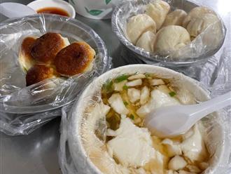 3 loại đồ ăn nhẹ phổ biến trong nhiều thập kỷ ở phố Cổ Từ Hi tỉnh Chiết Giang, khiến các du khách phải chộp lấy chúng khi họ đến đây