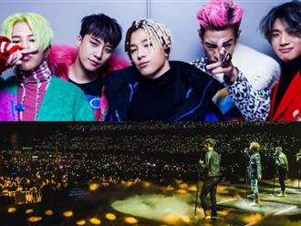 Bật mí lý do vì sao 'ông hoàng K-POP' BIGBANG lại sở hữu lượng fan nam 'khủng' đến vậy