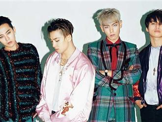 BIGBANG nhá hàng poster lyric khiến fan nóng lòng mong chờ đến ngày các ông hoàng tái xuất