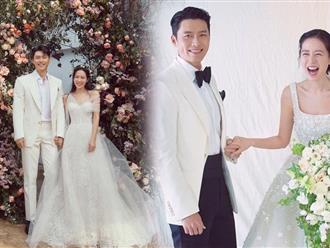 Hé lộ thực đơn "siêu sang chảnh" trong hôn lễ của cặp vợ chồng son Hyun Bin - Son Ye Jin